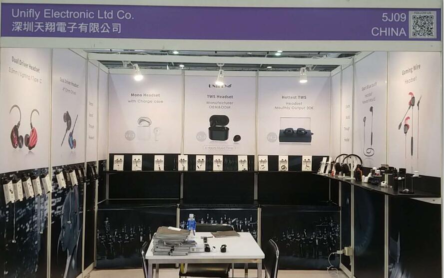 2018 October Global Sources Electronics & Components Fair -----5J09