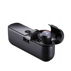 MONO Headset with power bank function