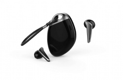 TWS Q7S bluetooth earphone with type C charge port